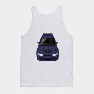 Lancer Evolution VI 1999-2001 - Dark Blue Tank Top